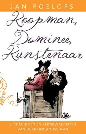 Koopman, dominee, kunstenaar - Jan Roelofs Koopman, dominee, kunstenaar - Jan Roelofs