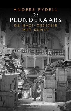 De plunderaars - Anders Rydell De plunderaars - Anders Rydell