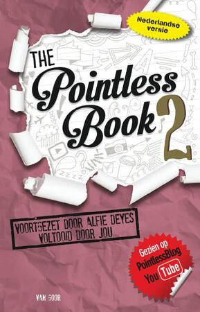 The pointless book - Alfie Deyes