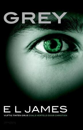 Grey - E.L. James Grey - E.L. James