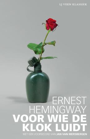 Voor wie de klok luidt - Ernest Hemingway Voor wie de klok luidt - Ernest Hemingway