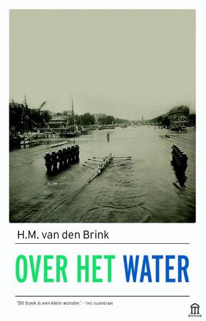 Over het water - H.M. van den Brink
