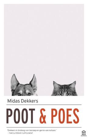 Poes en Poot - Midas Dekkers Poes en Poot - Midas Dekkers