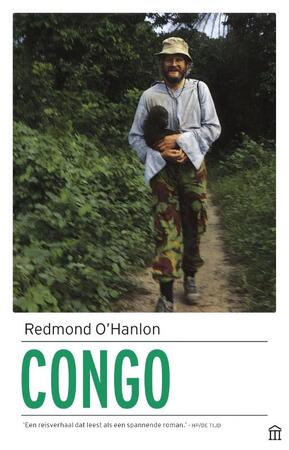 Congo - Redmond O'Hanlon Congo - Redmond O'Hanlon