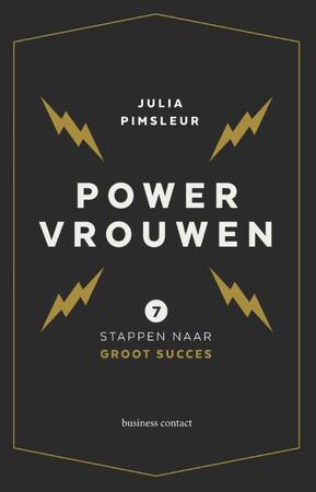Powervrouwen - Julia Pimsleur Powervrouwen - Julia Pimsleur