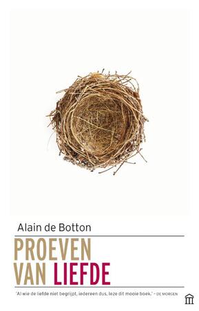 Proeven van liefde - Alain de Botton