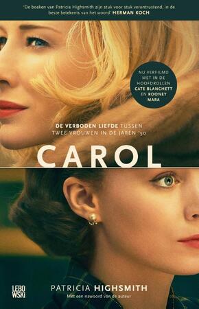 Carol - Patricia Highsmith Carol - Patricia Highsmith