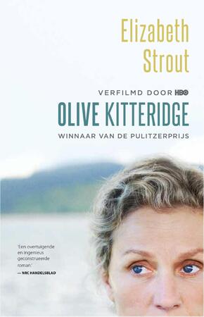 Olive Kitteridge - Elizabeth Strout Olive Kitteridge - Elizabeth Strout