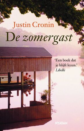 De zomergast - Justin Cronin De zomergast - Justin Cronin