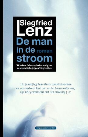 De man in de stroom - Siegfried Lenz