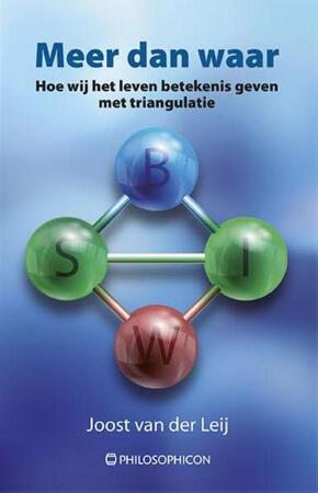 Meer dan waar - Joost van der Leij Meer dan waar - Joost van der Leij