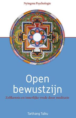 Open bewustzijn - Tarthang Tulku Open bewustzijn - Tarthang Tulku
