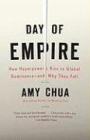 Day of Empire - Amy Chua