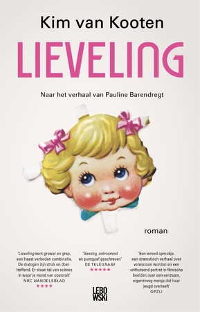 Lieveling - Kim van Kooten, Pauline Barendregt Lieveling - Kim van Kooten, Pauline Barendregt