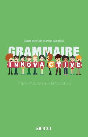 Grammaire innovactive - Werbrouck Grammaire innovactive - Werbrouck