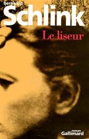 Le liseur - Bernhard Schlink Le liseur - Bernhard Schlink