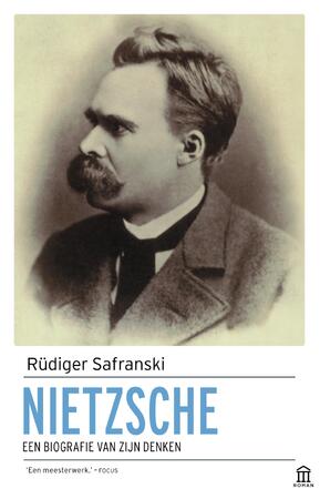 Nietzsche - Rüdiger Safranski Nietzsche - Rüdiger Safranski