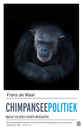 Chimpanseepolitiek - Frans de Waal Chimpanseepolitiek - Frans de Waal