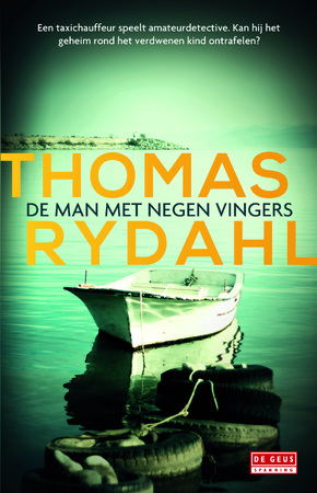 De man met negen vingers - Thomas Rydahl De man met negen vingers - Thomas Rydahl
