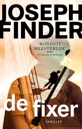 De fixer - Joseph Finder