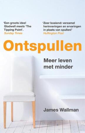 Ontspullen - James Wallman Ontspullen - James Wallman
