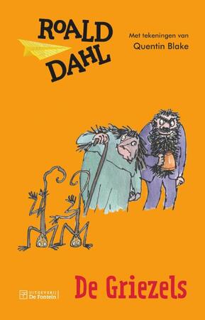 De griezels - Roald Dahl De griezels - Roald Dahl