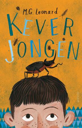 Keverjongen - M.G. Leonard Keverjongen - M.G. Leonard