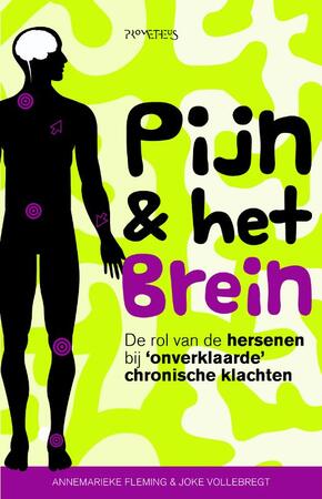 Pijn & het brein - Annemarieke Fleming, Joke Vollebregt Pijn & het brein - Annemarieke Fleming, Joke Vollebregt