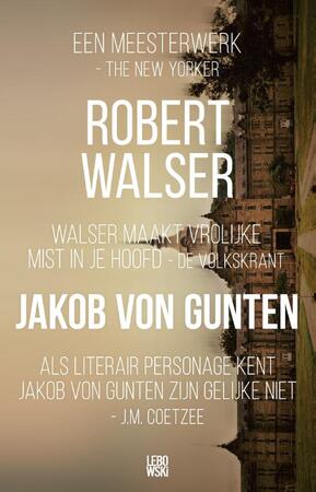 Jakob von Gunter - Robert Walser Jakob von Gunter - Robert Walser