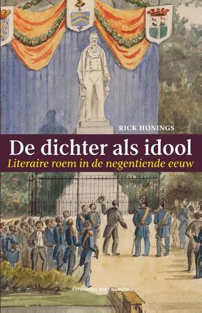 De dichter als idool - Rick Honings