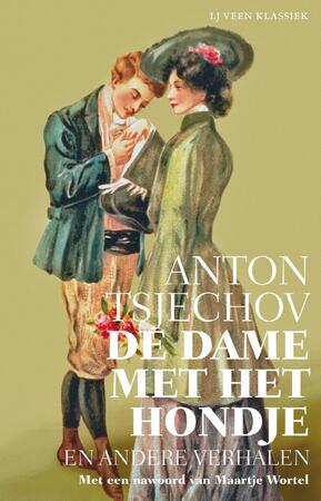 De dame met het hondje en andere verhalen - Anton Tsjechov De dame met het hondje en andere verhalen - Anton Tsjechov