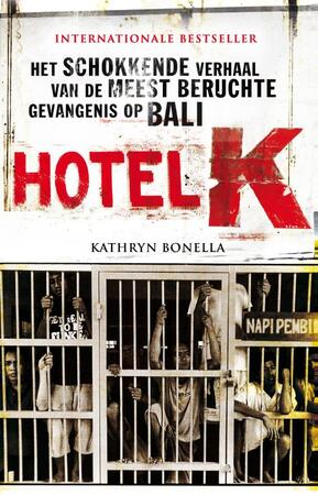 Hotel K. - Kathryn Bonella Hotel K. - Kathryn Bonella