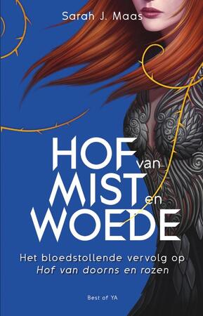 Hof van mist en woede - Sarah J. Maas Hof van mist en woede - Sarah J. Maas