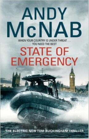 State Of Emergency EXPORT - andy mcnab State Of Emergency EXPORT - andy mcnab