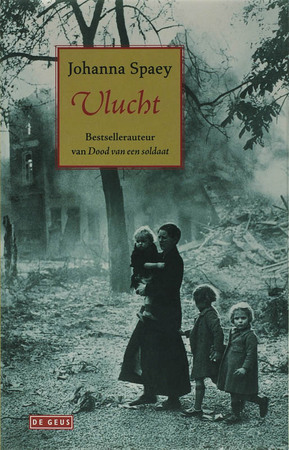 Vlucht - Johanna Spaey
