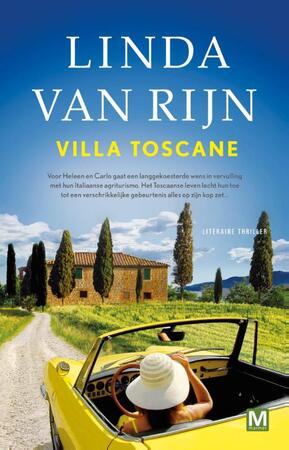Villa Toscane - Linda van Rijn Villa Toscane - Linda van Rijn