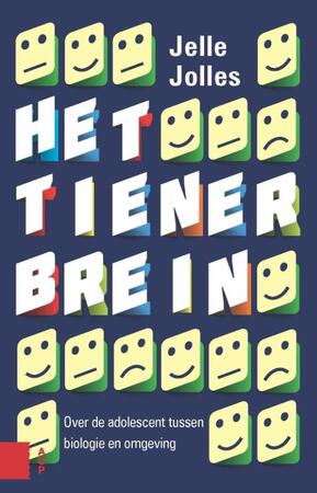 Het tienerbrein - Jelle Jolles Het tienerbrein - Jelle Jolles