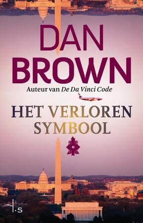 Het verloren symbool - Dan Brown Het verloren symbool - Dan Brown