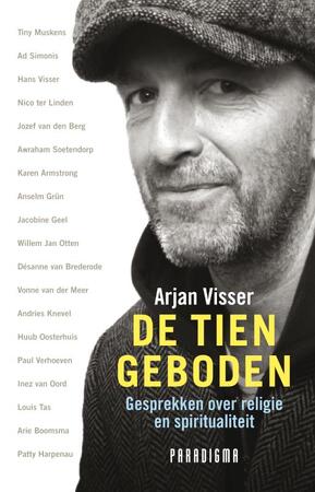 De tien geboden - Arjan Visser De tien geboden - Arjan Visser