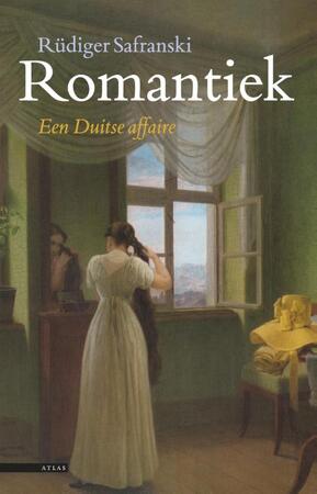 De Romantiek - Rüdiger Safranski De Romantiek - Rüdiger Safranski