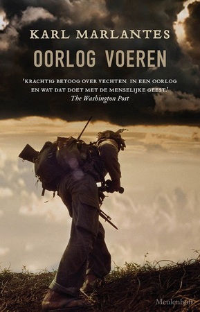 Oorlog voeren - Karl Marlantes