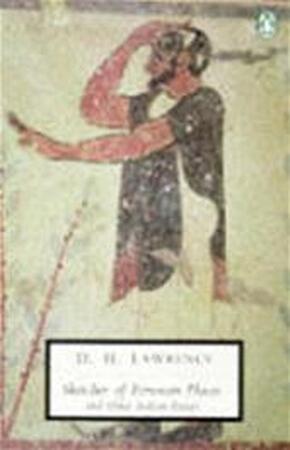 Etruscan places - David Herbert Lawrence