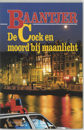 De Cock en moord bij maanlicht - A.C. Baantjer De Cock en moord bij maanlicht - A.C. Baantjer