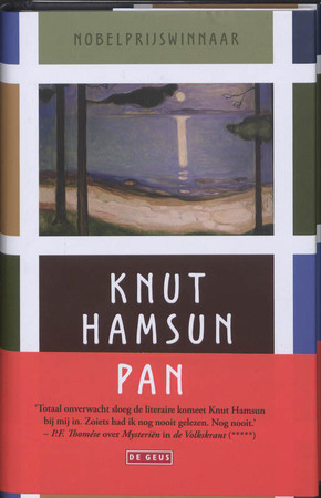 Pan - Knut Hamsun Pan - Knut Hamsun