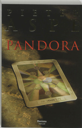 Pandora - Pieter Aspe Pandora - Pieter Aspe
