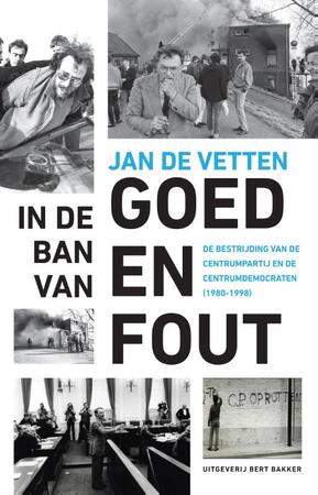 In de ban van goed en fout - Jan de Vetten