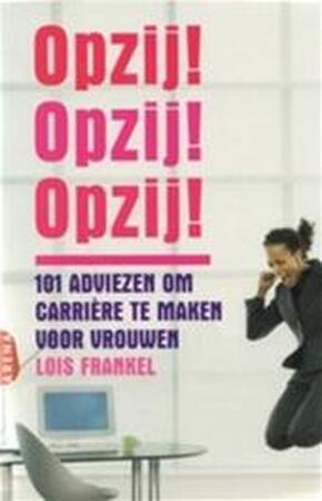 Opzij! Opzij! Opzij! - L. Frankel Opzij! Opzij! Opzij! - L. Frankel