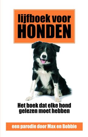 Het hondenboek - Max, Bobbie Het hondenboek - Max, Bobbie