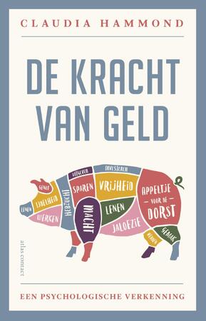 De kracht van geld - Claudia Hammond De kracht van geld - Claudia Hammond