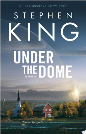 Gevangen - Stephen King Gevangen - Stephen King